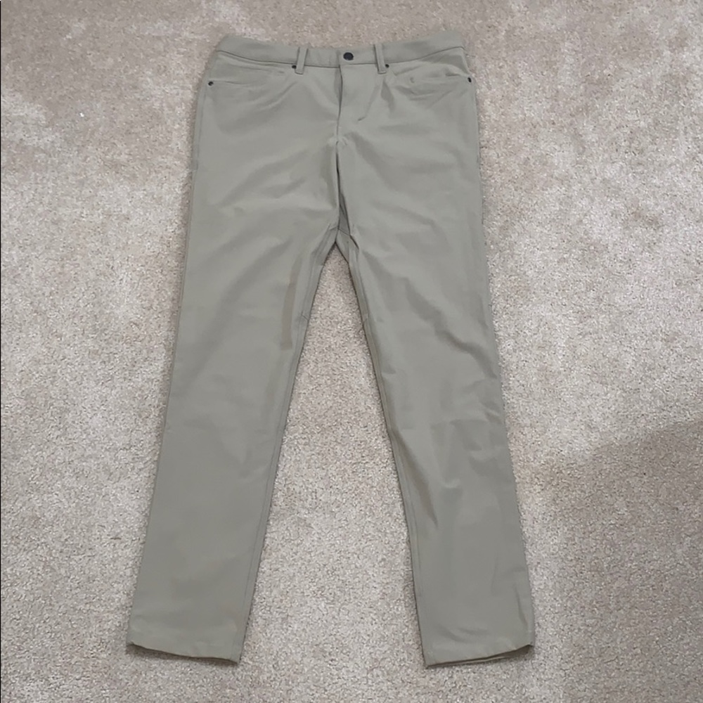 Lululemon ABC pant slim